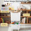 Plastic Waste Bin-130374440