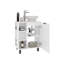 Meuble-lavabo autoportant Allegra-32521081