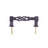 Drawer Wrought Iron Birdcage Pull