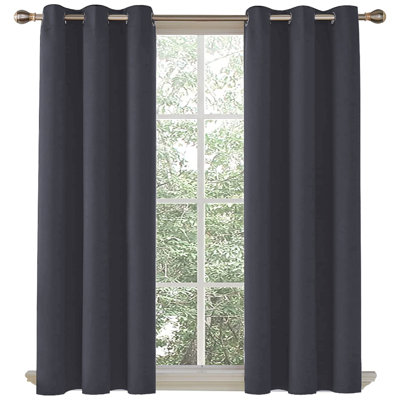 Blackout Curtain Pair