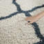 Tapis à poils longs Darrold Hudson-50273355