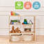 Armoire de rangement ECR4Kids Streamline-101364938