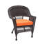 Chaise en osier blanc-24596895-41180572