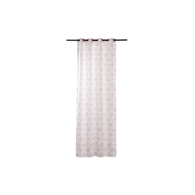 Semi Sheer Curtain