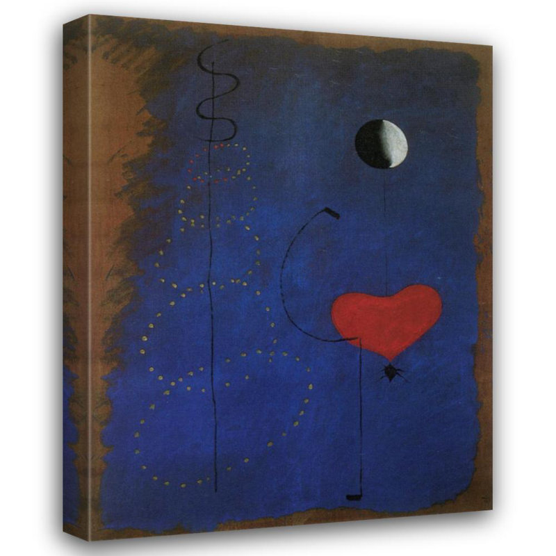 Dancer, 47" H x 36" W