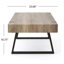 COFFEE TABLE, table rectangulaire
