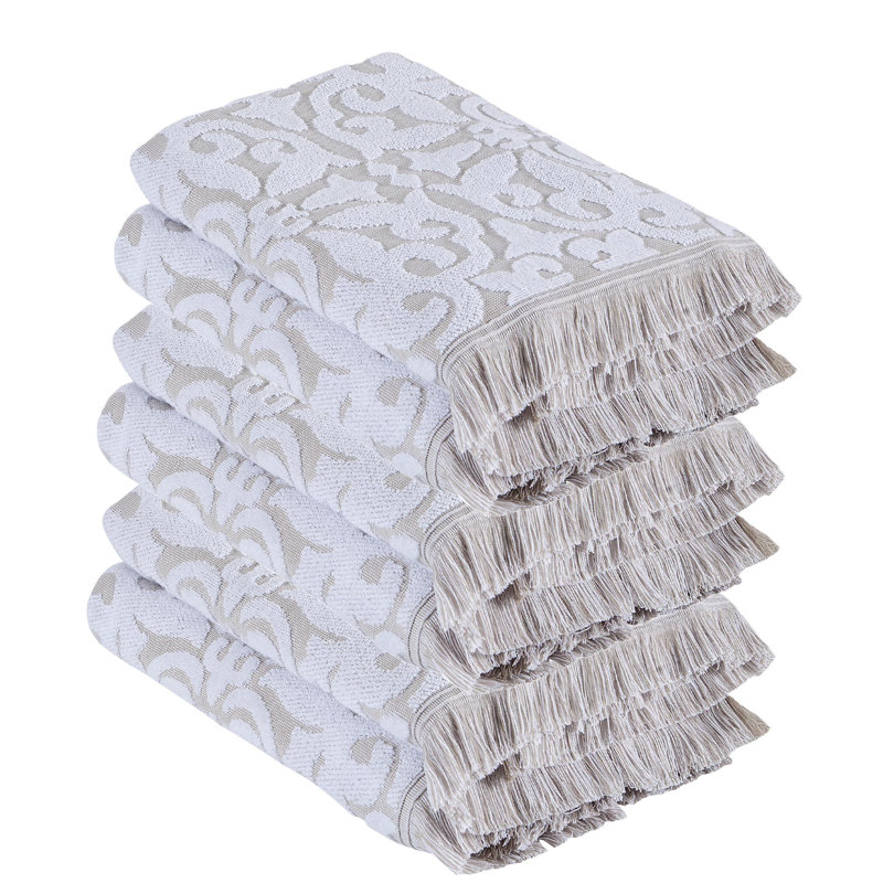 Salinas Midweight Washcloth, Taupe