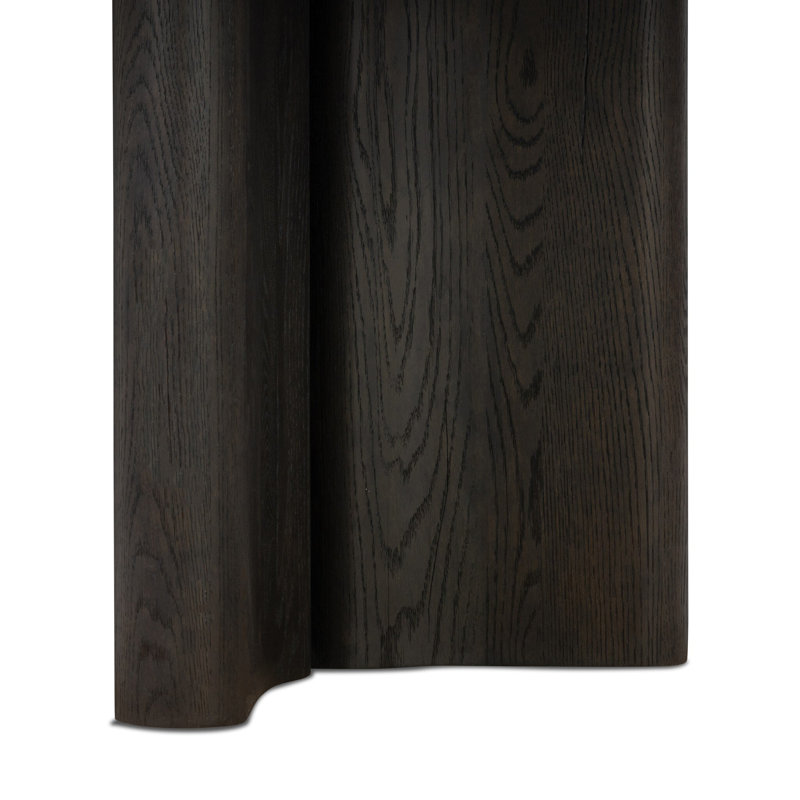 Castro Solid Oak Dining Table