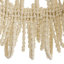 Keely 6 - Light Chandelier