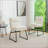 Contemporary Upholstered Dining Chairs