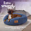 Slumberdown Paws for Slumber Donut Pet Bed-103865996-103865994-103865993