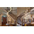 14-Lights Alabaster Staircase Chandelier-1220293625