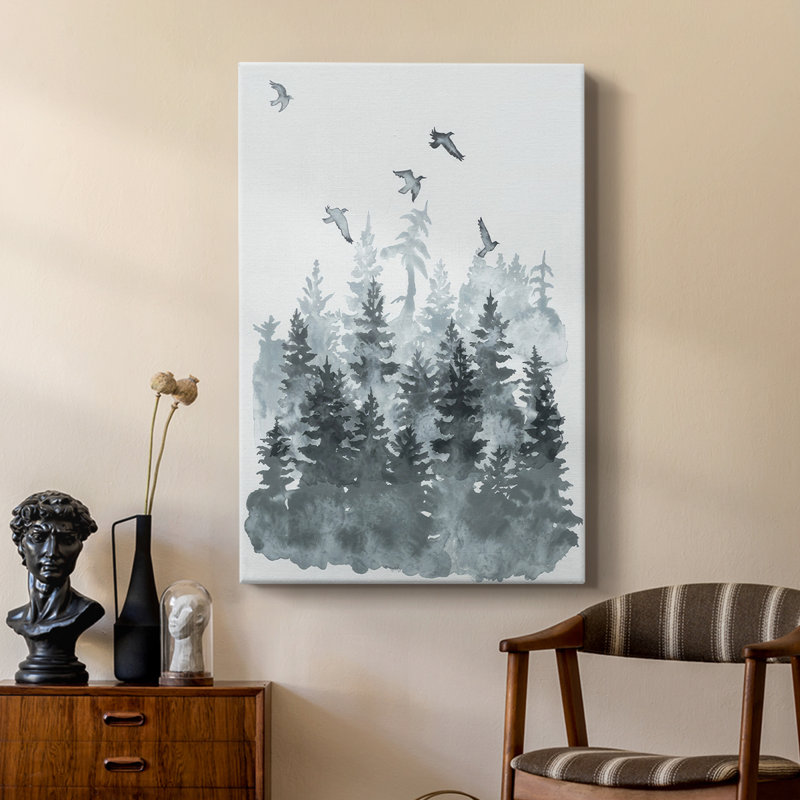Sierra Vista II - galerie Cavas sur mesure, H 12 po x l 8 po