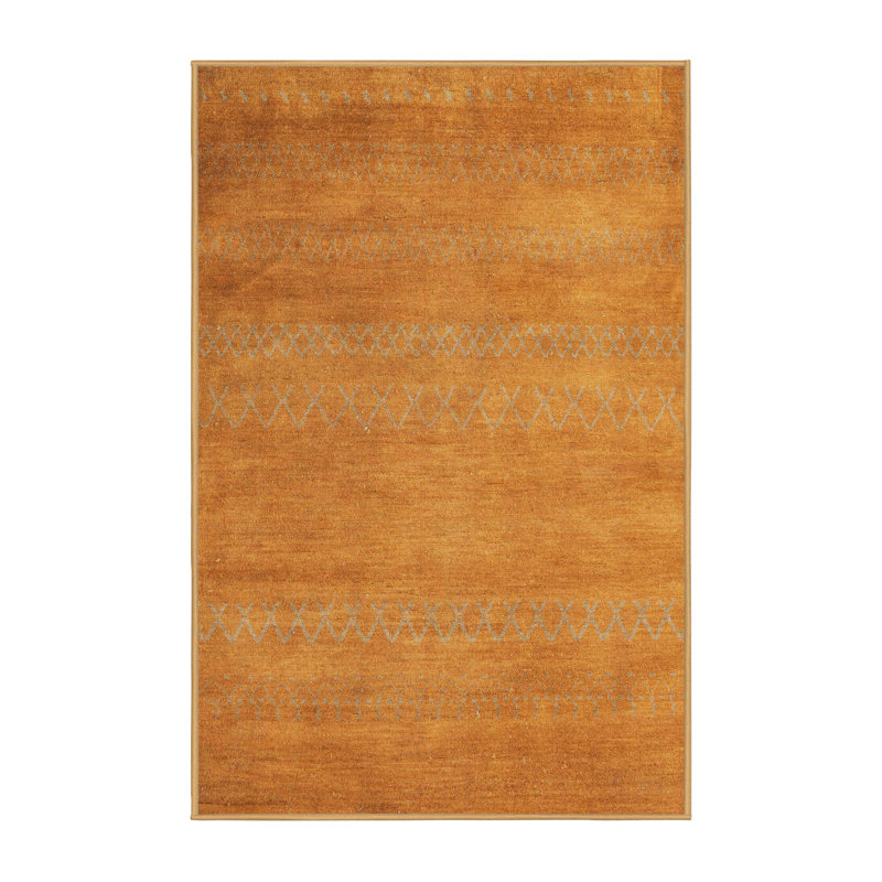Tapis abstrait moderne 4842, Rectangle 8 pi x 12 pi