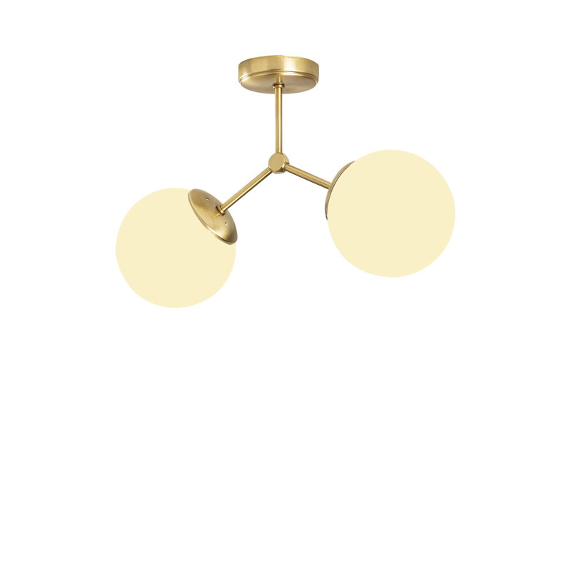 Tristin 2 - Light Sputnik Chandelier