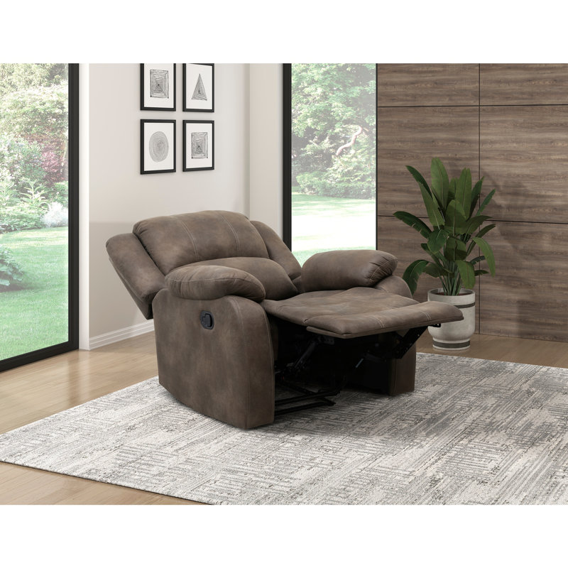 Chaise moderne inclinable