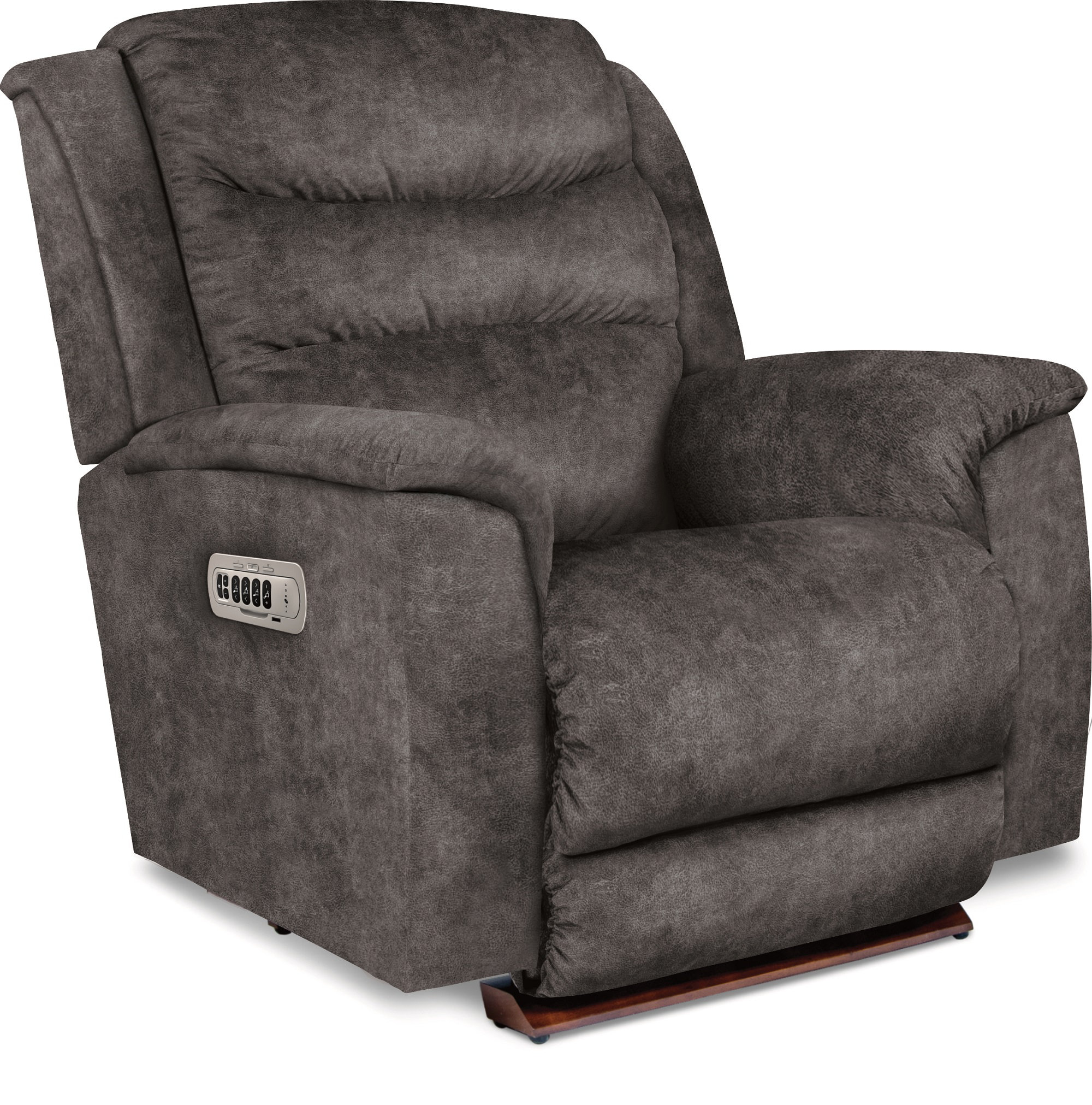 La-Z-Boy Redwood Power Wall Recliner with iClean Fabric and Power