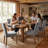 Upholstered Wood Dining Chair-196672112