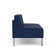 Luxe Lounge Reception Armless Loveseat