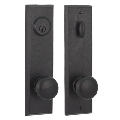 Braughton Entry Handle Set
