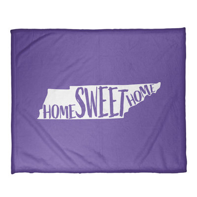 Sewn Throw Blanket