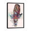 « voyageing rites (mountain lion) », impression sur toile-73076274-73076275-73076276