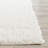 Sga-Amoroso Shag Performance Solid Color Rug-1355371627
