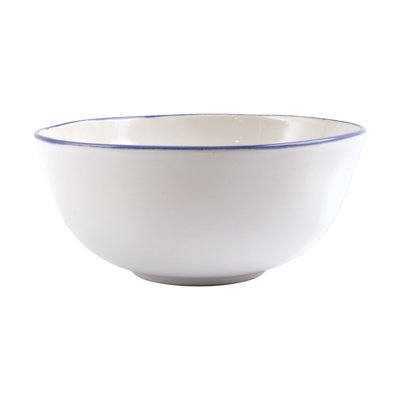 Aurora Stoneware Serving Bowl