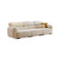 Coussin modulaire beige en polyester-1468845289-1468845290