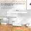 Battery Powered LED Wall Mount Picture Light-1888928484