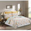 Ensemble de courtepointe en percale de coton Sheila-816315358