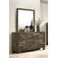 Mobilier de chambre à coucher en bois-2099301341