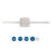 Phase 5 LED Dimmable LED Bath Bar-94225560