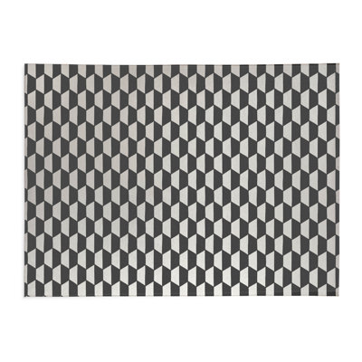 Tapis de bureau Hex
