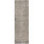 Tapis abstrait taupe Wendi-24293031