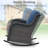 Bonia 7 - Pieces Outdoor Sofa Seating Group with Ottomans and Cushions-433333867-433333860