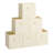 6 Pack Fabric Storage Cube-891108184-891108185