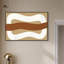 «Minimal Wavy I», art mural boho par -1362379645-1362379647