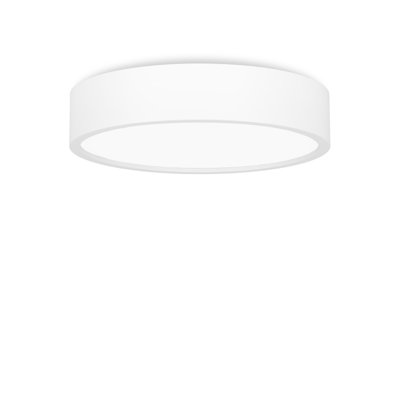 Demitra Glass Flush Mount
