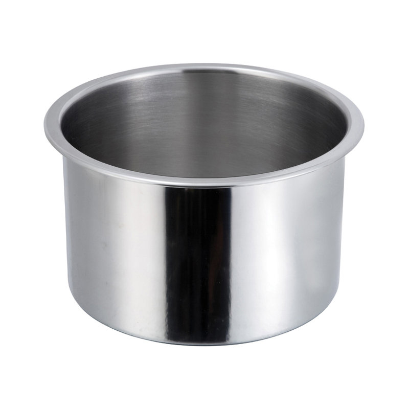 Réchaud à soupe en acier inoxydable