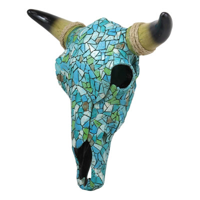 Handmade Traditional Animals Wall Decor on Resin
