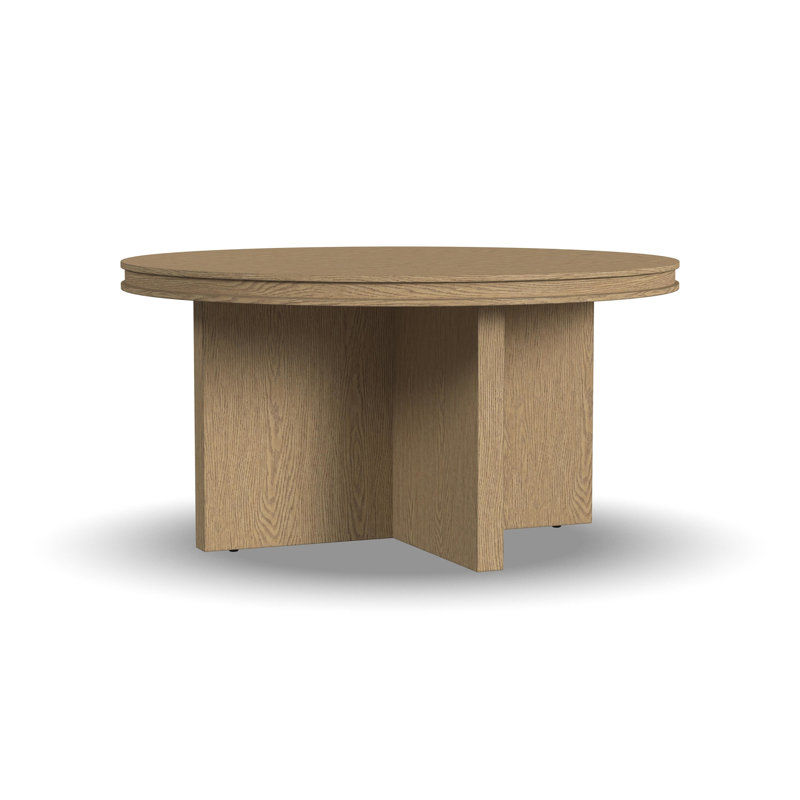 Table basse Birch Lane ™ Southampton, Bois de chêne