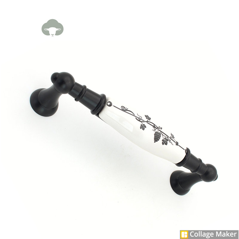 Byng 1.28cm centre Bar Handle