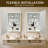 22''x30'' Frameless Bathroom Medicine Cabinet with Beveled Edge Mirror,Surface/Recessed Mount,No assembly required-1308709898