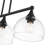 Virden 3 - Light Dimmable Kitchen Island Geometric Chandelier-252646310