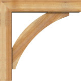 Thorton Block Bracket with Offset Brace