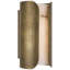 Anne-Marie Barton Armise 18" Sconce with Alabaster-1700916023-1700916020
