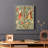 WM MORRIS Series DCCCLXVI  -Premium Framed Print -Ready to Hang - No Nails Required-948735053-948735154