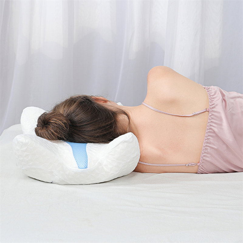 Mayra Memory Foam Medium Pillow
