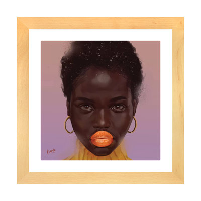 " Tangerine " by Adekunle Adeleke